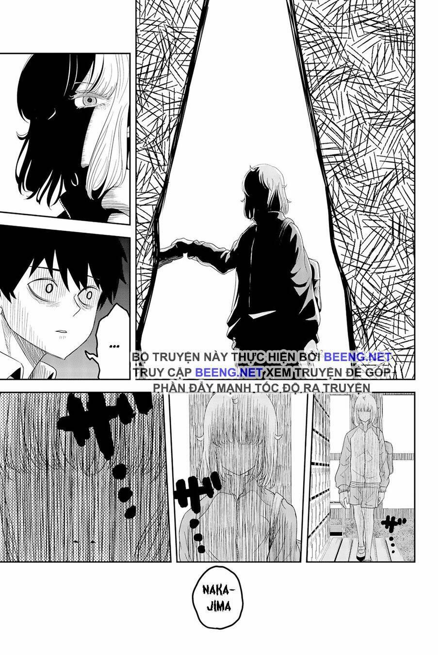 Không Chỉ Là Bắt Nạt - Chapter 3 - Page 17