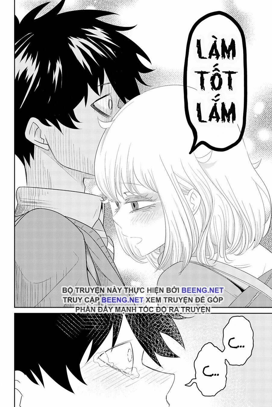 Không Chỉ Là Bắt Nạt - Chapter 3 - Page 18