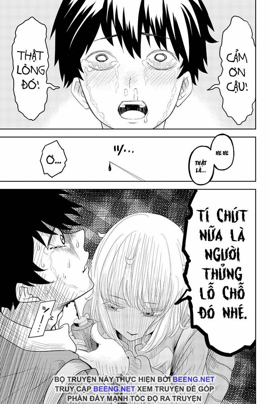 Không Chỉ Là Bắt Nạt - Chapter 3 - Page 19