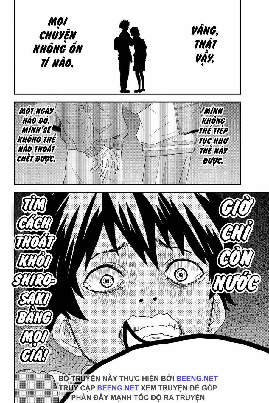 Không Chỉ Là Bắt Nạt - Chapter 3 - Page 20