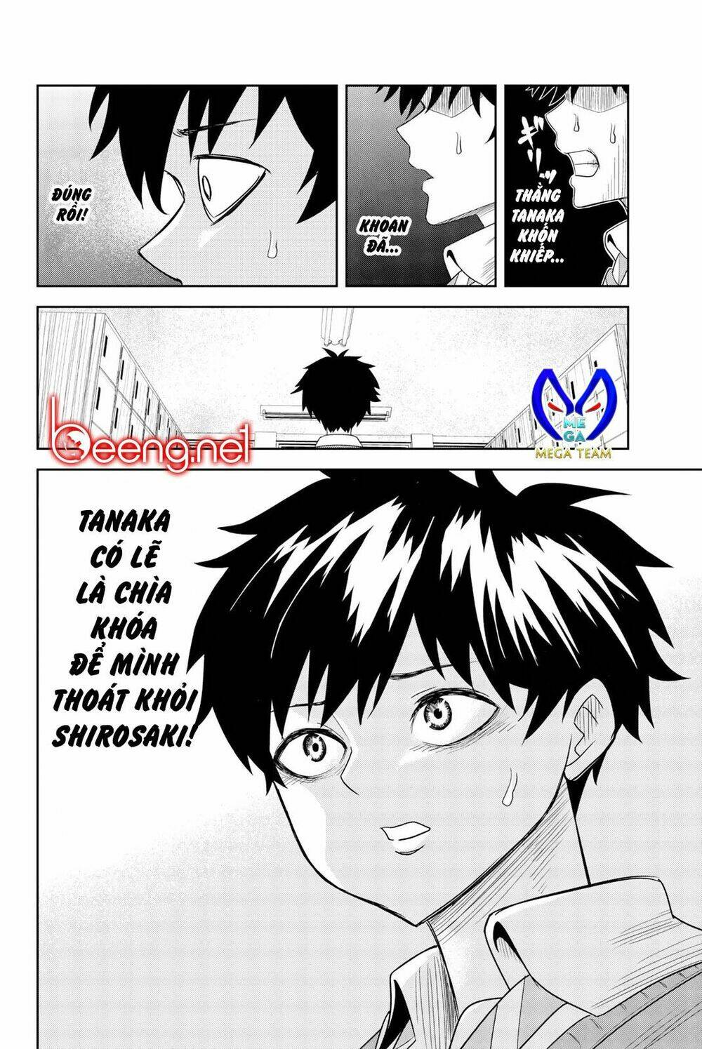 Không Chỉ Là Bắt Nạt - Chapter 3 - Page 22