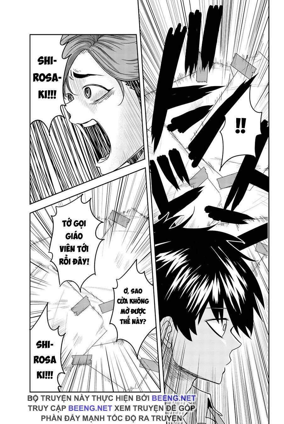 Không Chỉ Là Bắt Nạt - Chapter 3 - Page 3