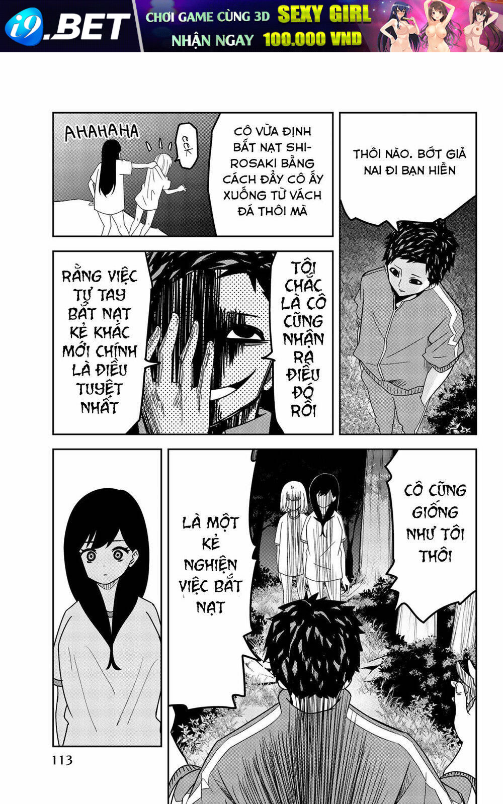 Không Chỉ Là Bắt Nạt Chapter 30 - Trang 5