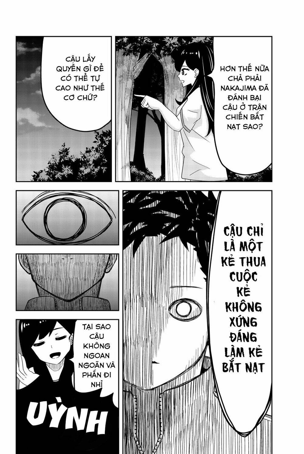 Không Chỉ Là Bắt Nạt Chapter 30 - Trang 8