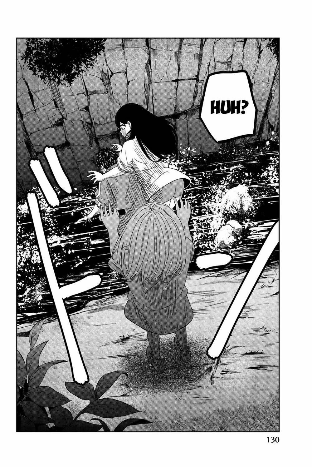 Không Chỉ Là Bắt Nạt - Chapter 31 - Page 10