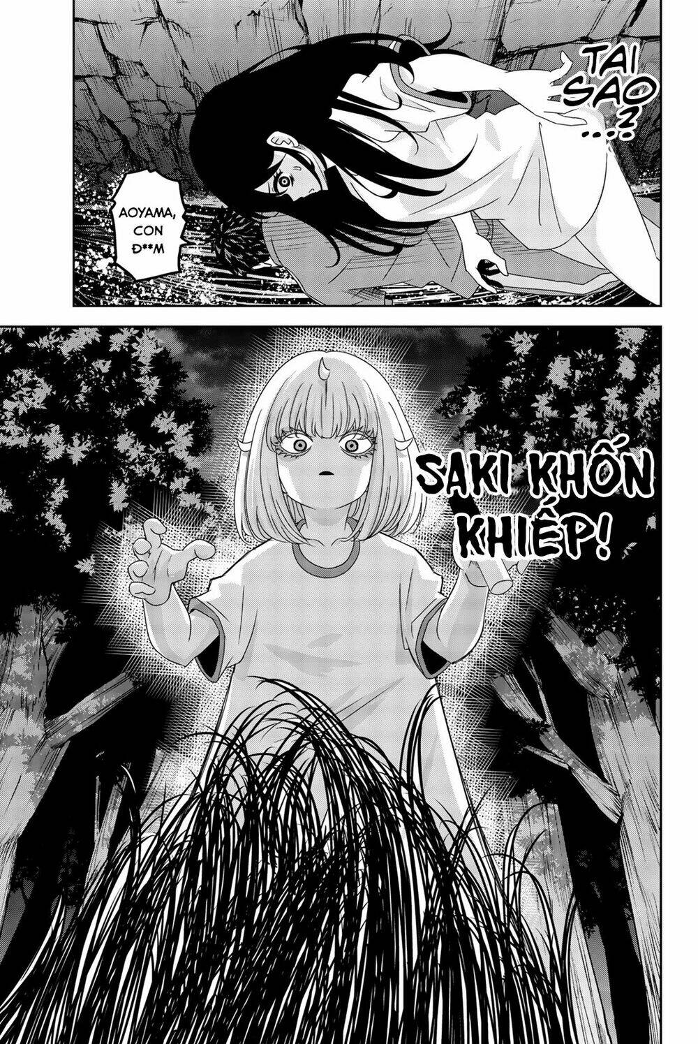 Không Chỉ Là Bắt Nạt - Chapter 31 - Page 11