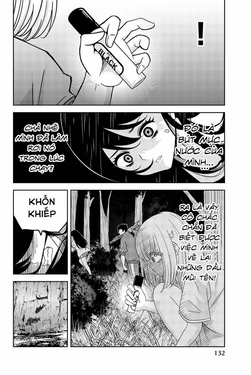 Không Chỉ Là Bắt Nạt - Chapter 31 - Page 12