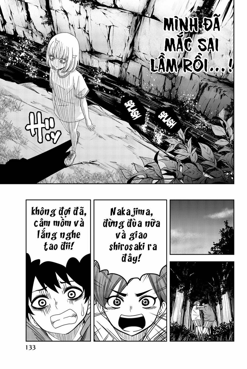 Không Chỉ Là Bắt Nạt - Chapter 31 - Page 13