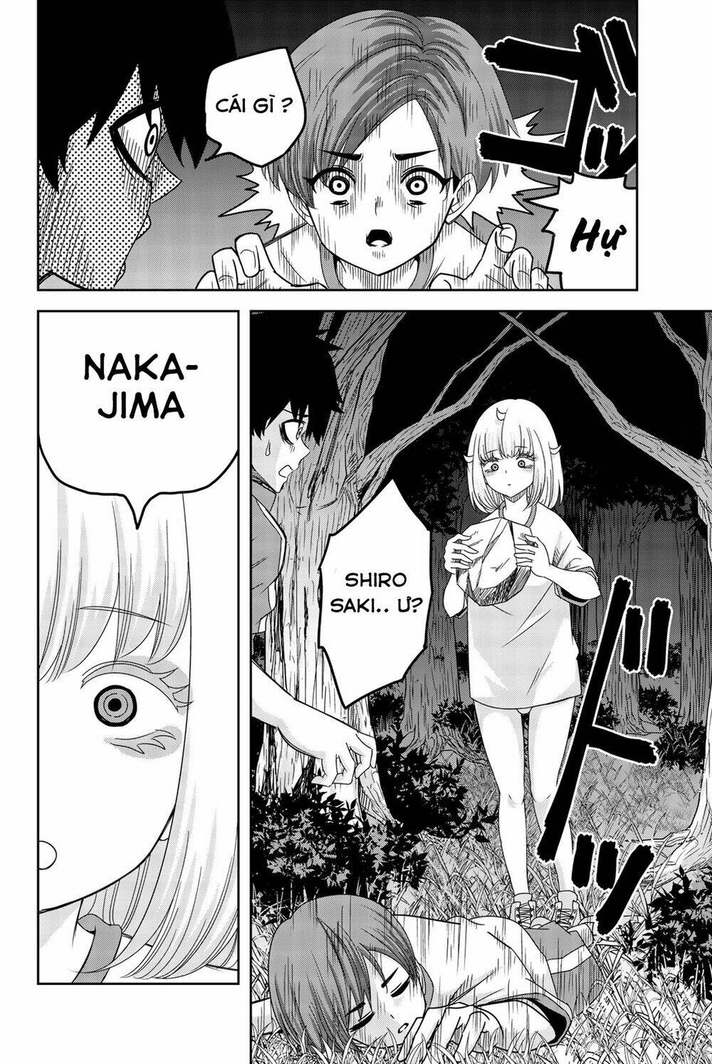 Không Chỉ Là Bắt Nạt - Chapter 31 - Page 14