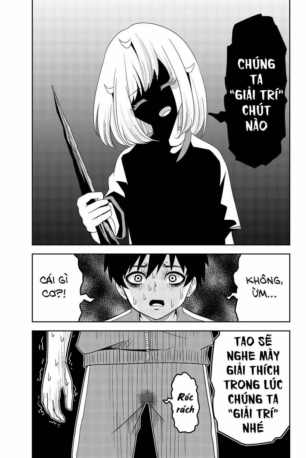 Không Chỉ Là Bắt Nạt - Chapter 31 - Page 15