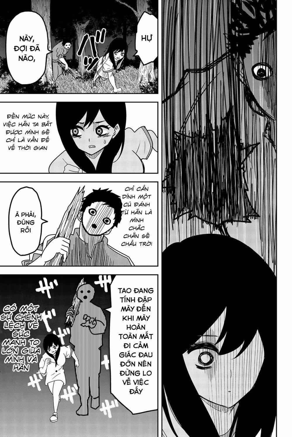 Không Chỉ Là Bắt Nạt - Chapter 31 - Page 5