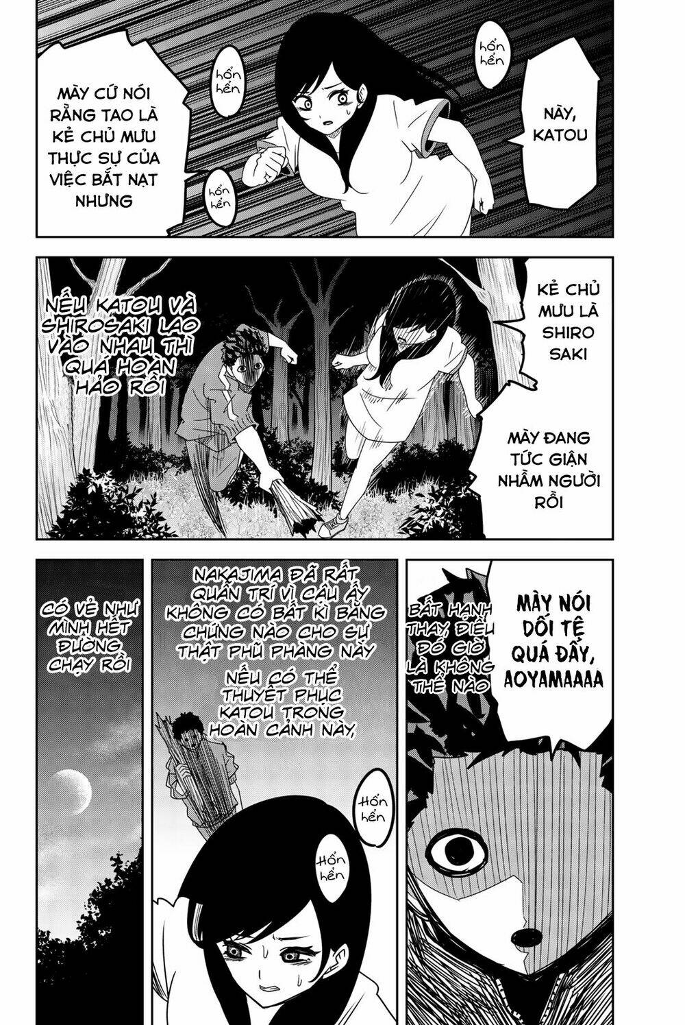 Không Chỉ Là Bắt Nạt - Chapter 31 - Page 6