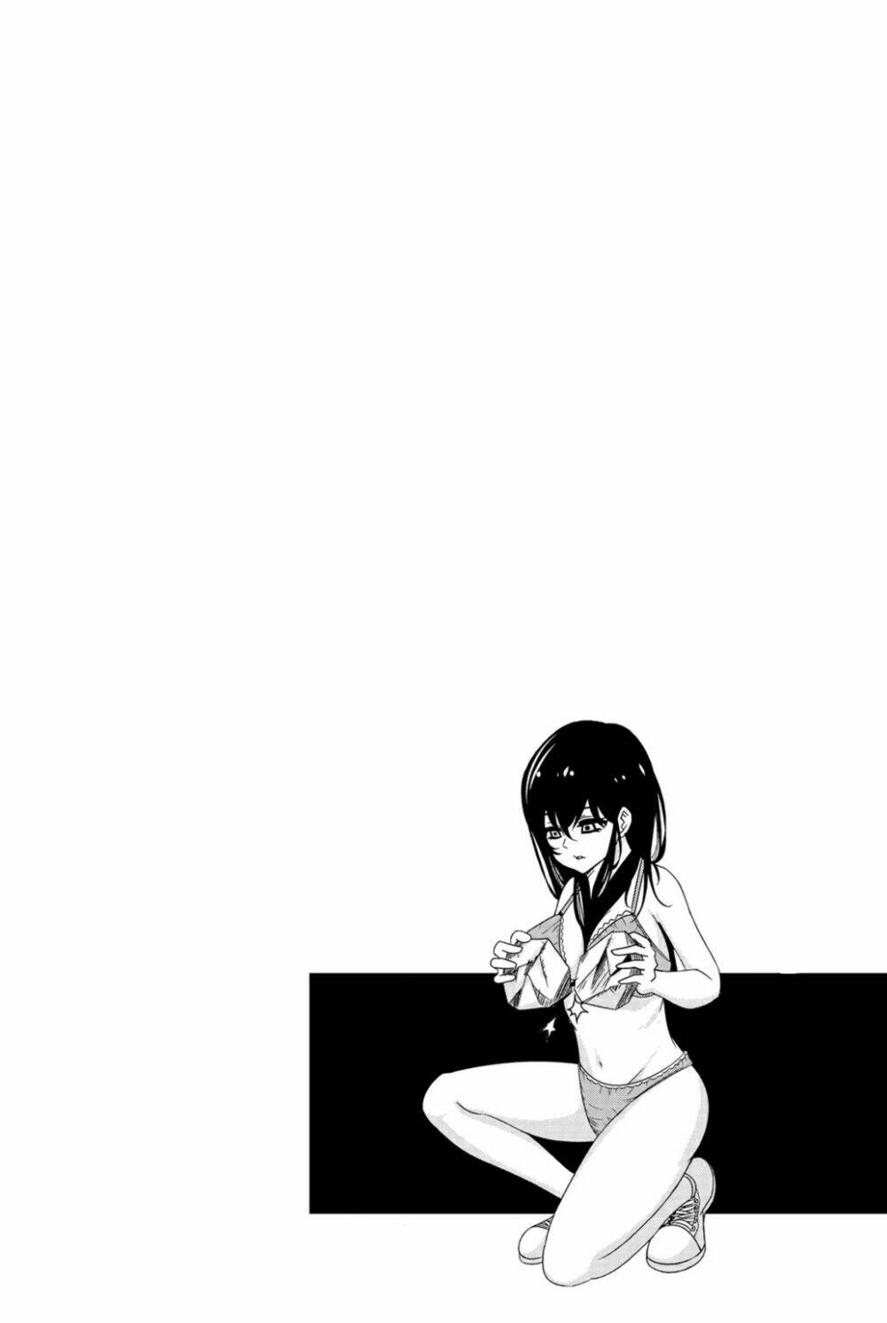 Không Chỉ Là Bắt Nạt Chapter 32 - Trang 18