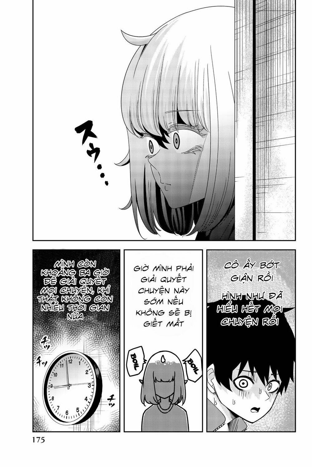 Không Chỉ Là Bắt Nạt Chapter 34 - Trang 13