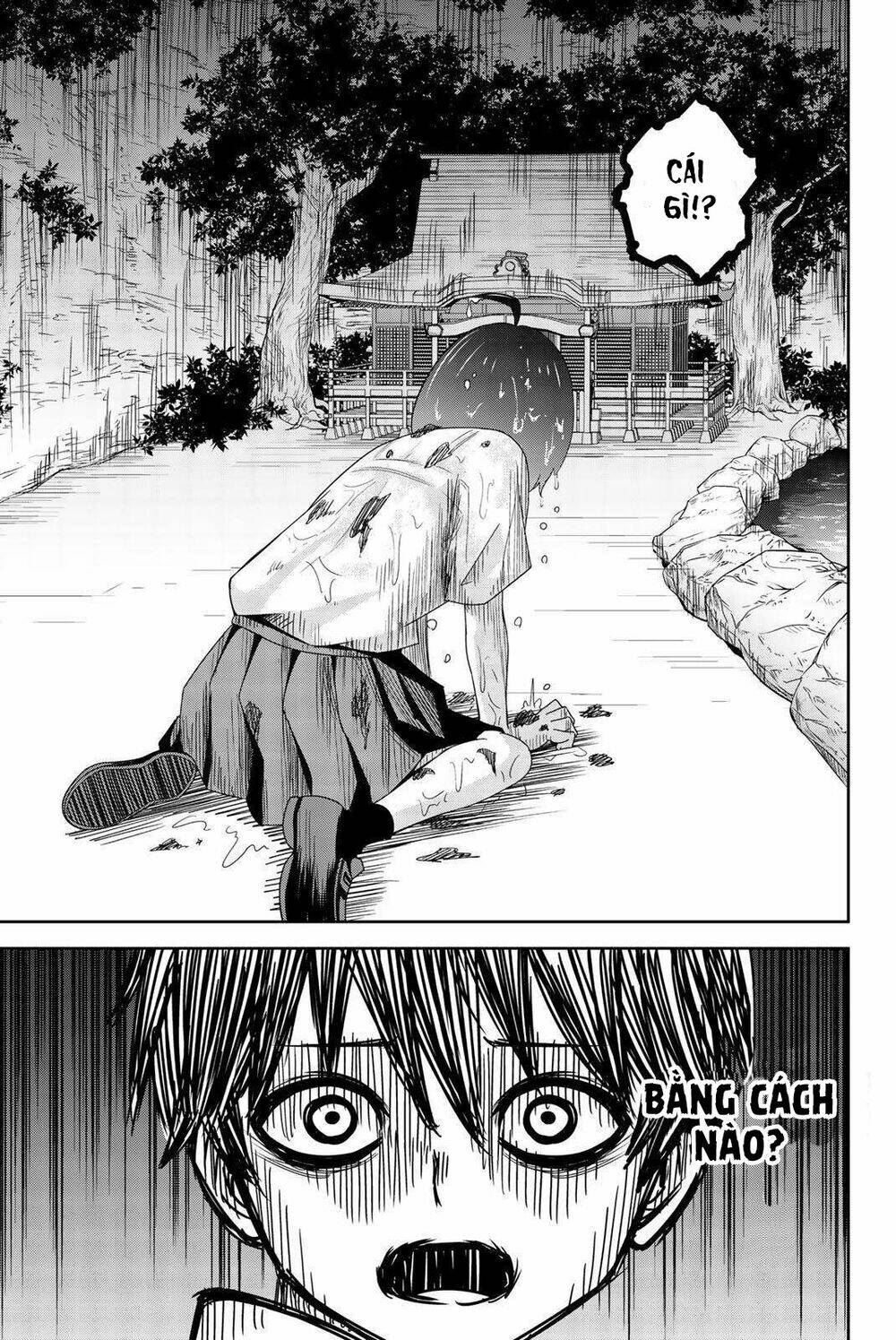 Không Chỉ Là Bắt Nạt Chapter 35.5 - Trang 13