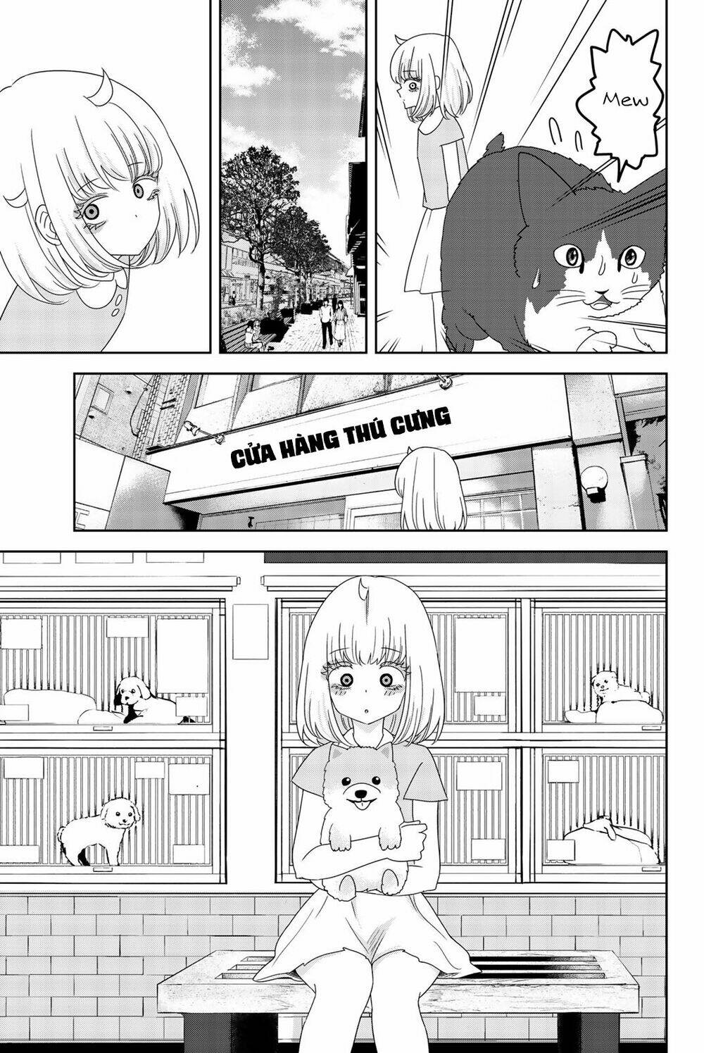 Không Chỉ Là Bắt Nạt - Chapter 35 - Page 9