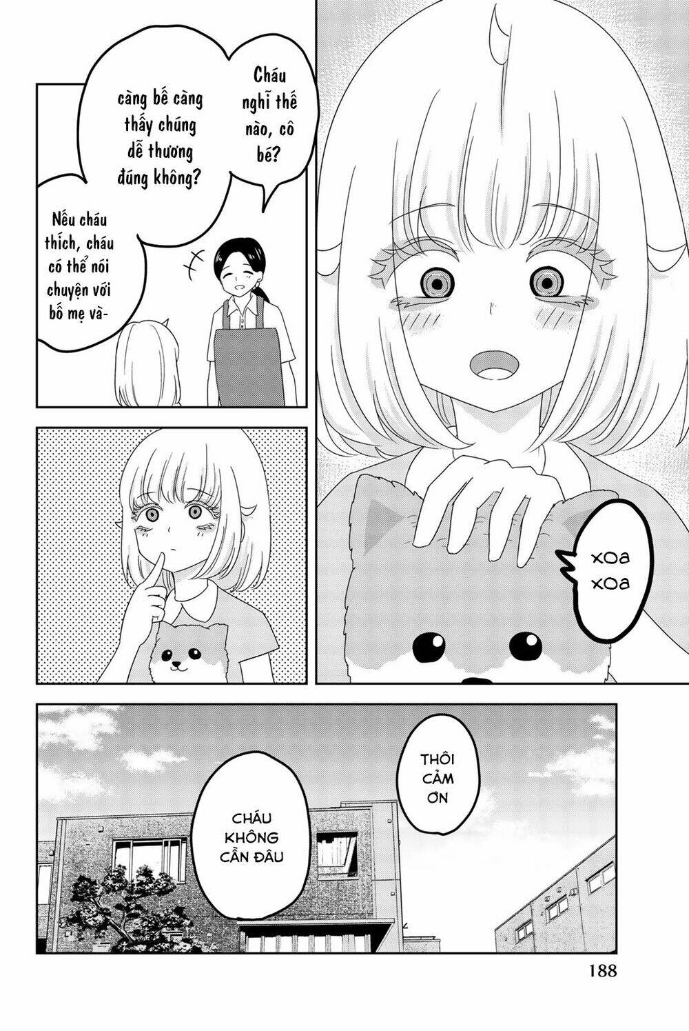 Không Chỉ Là Bắt Nạt - Chapter 35 - Page 10