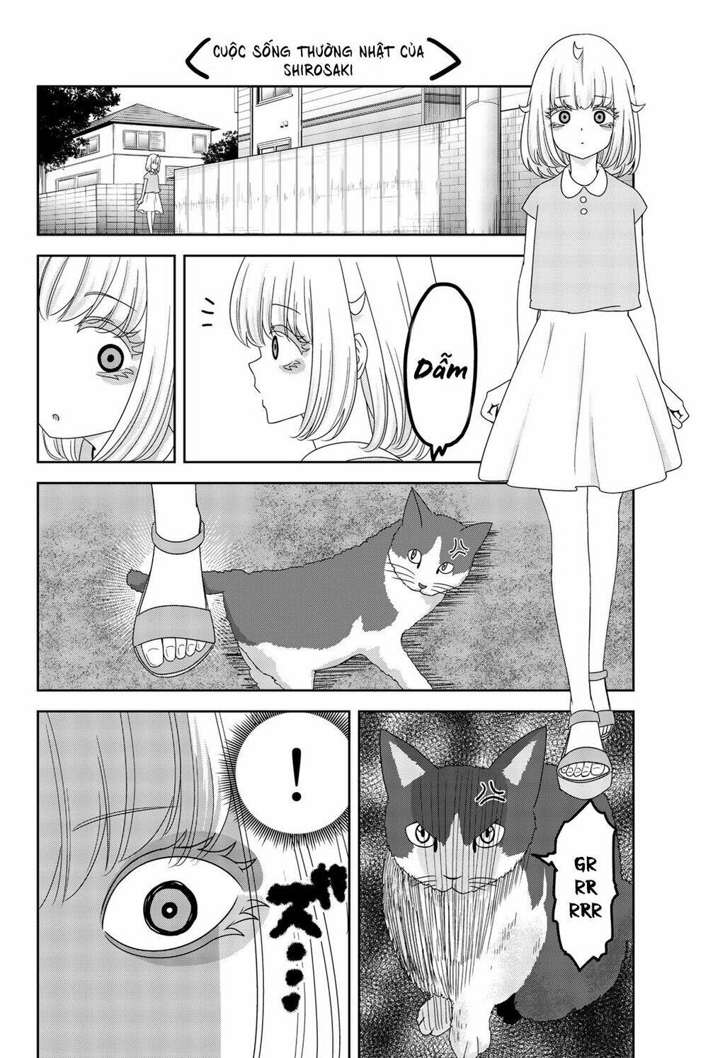 Không Chỉ Là Bắt Nạt - Chapter 35 - Page 8