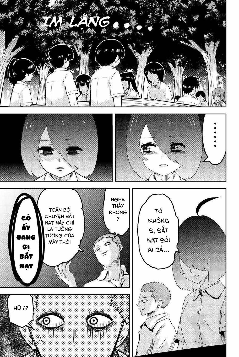 Không Chỉ Là Bắt Nạt Chapter 36 - Trang 12