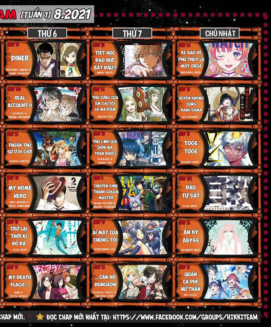 Không Chỉ Là Bắt Nạt Chapter 36 - Trang 1