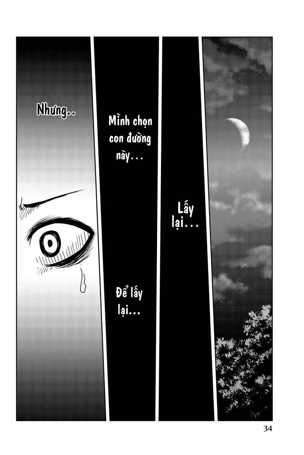 Không Chỉ Là Bắt Nạt Chapter 36 - Trang 19