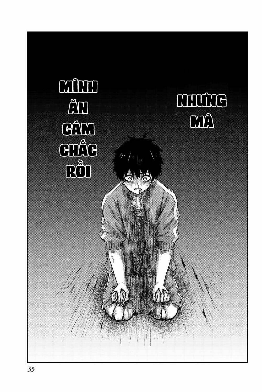 Không Chỉ Là Bắt Nạt Chapter 36 - Trang 20