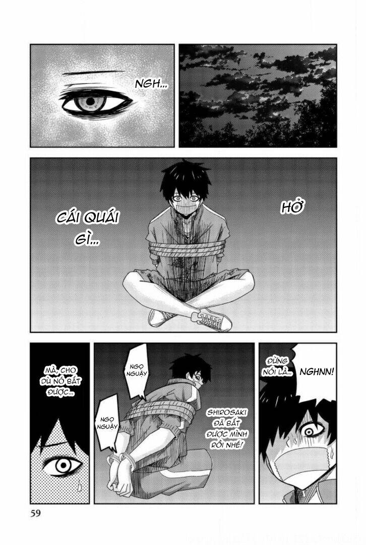 Không Chỉ Là Bắt Nạt Chapter 38 - Trang 9