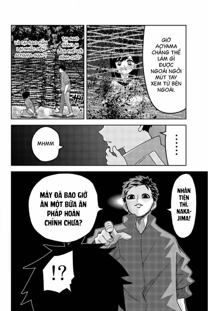 Không Chỉ Là Bắt Nạt Chapter 38 - Trang 12