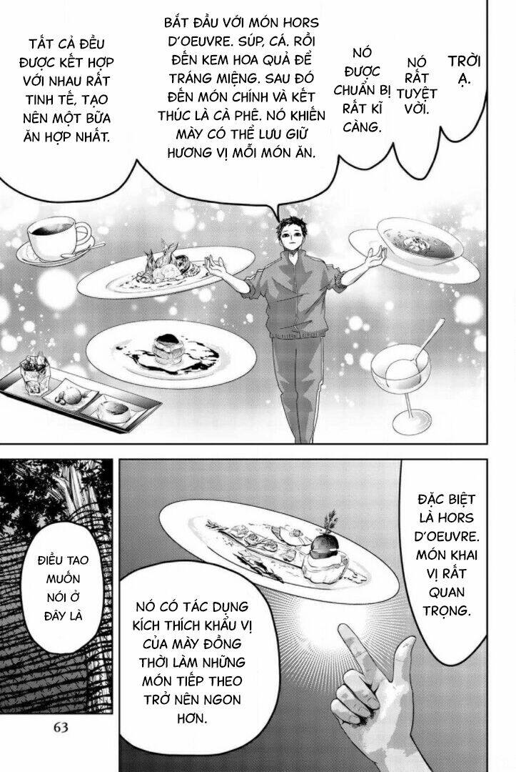 Không Chỉ Là Bắt Nạt Chapter 38 - Trang 13