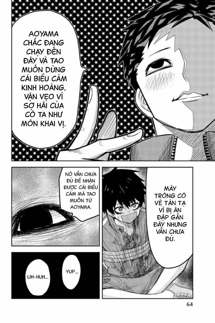 Không Chỉ Là Bắt Nạt Chapter 38 - Trang 14