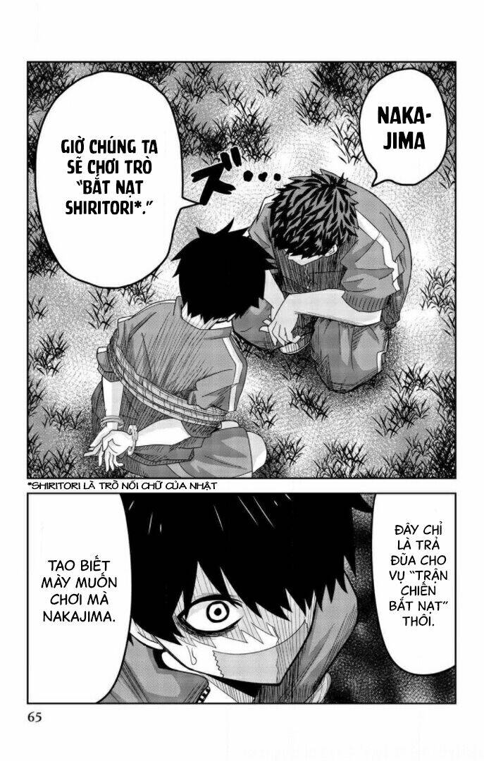 Không Chỉ Là Bắt Nạt Chapter 38 - Trang 15