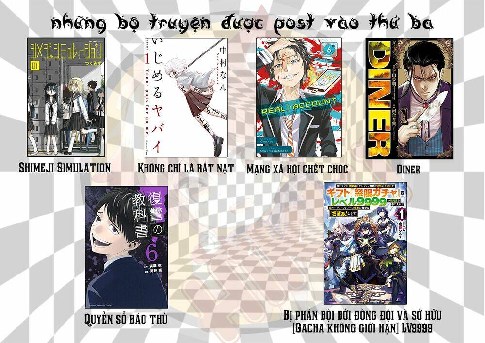 Không Chỉ Là Bắt Nạt Chapter 38 - Trang 1