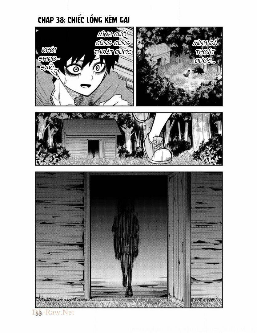 Không Chỉ Là Bắt Nạt Chapter 38 - Trang 3