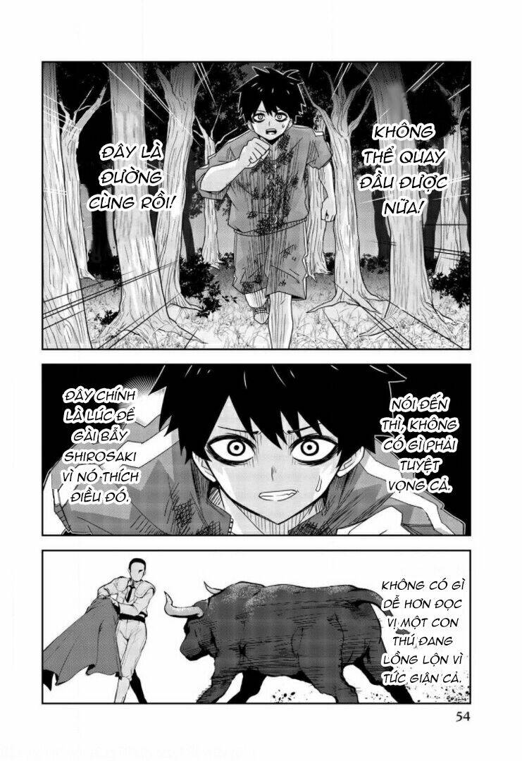 Không Chỉ Là Bắt Nạt Chapter 38 - Trang 4