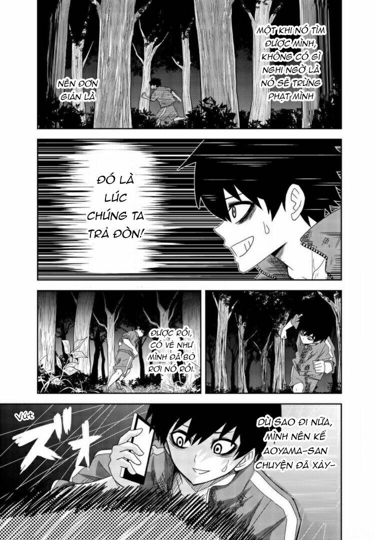 Không Chỉ Là Bắt Nạt Chapter 38 - Trang 5