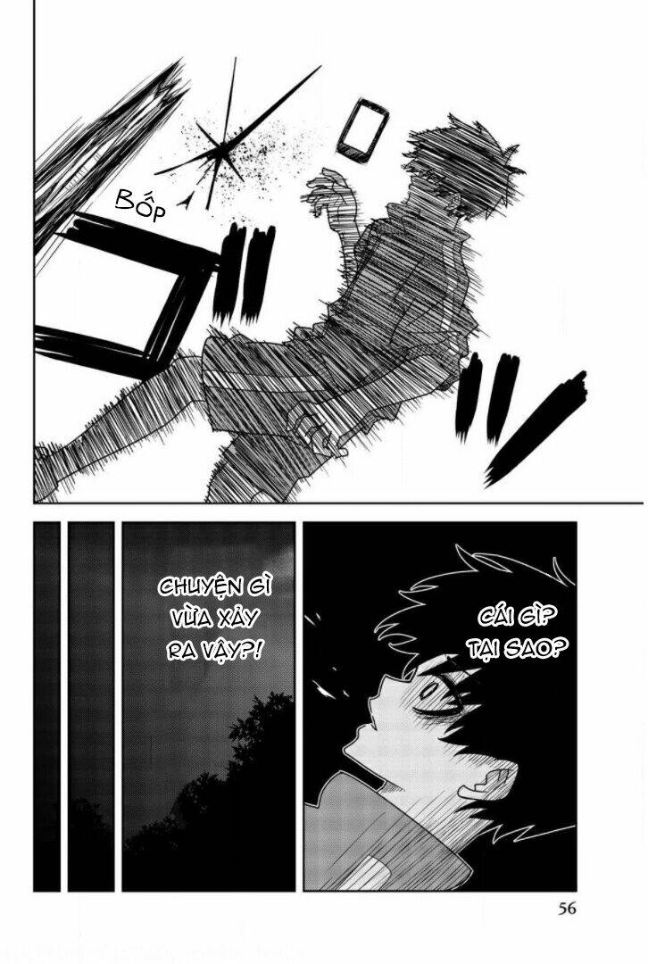 Không Chỉ Là Bắt Nạt Chapter 38 - Trang 6