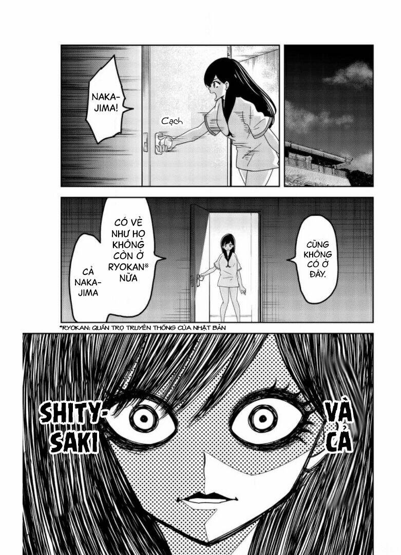 Không Chỉ Là Bắt Nạt Chapter 38 - Trang 7