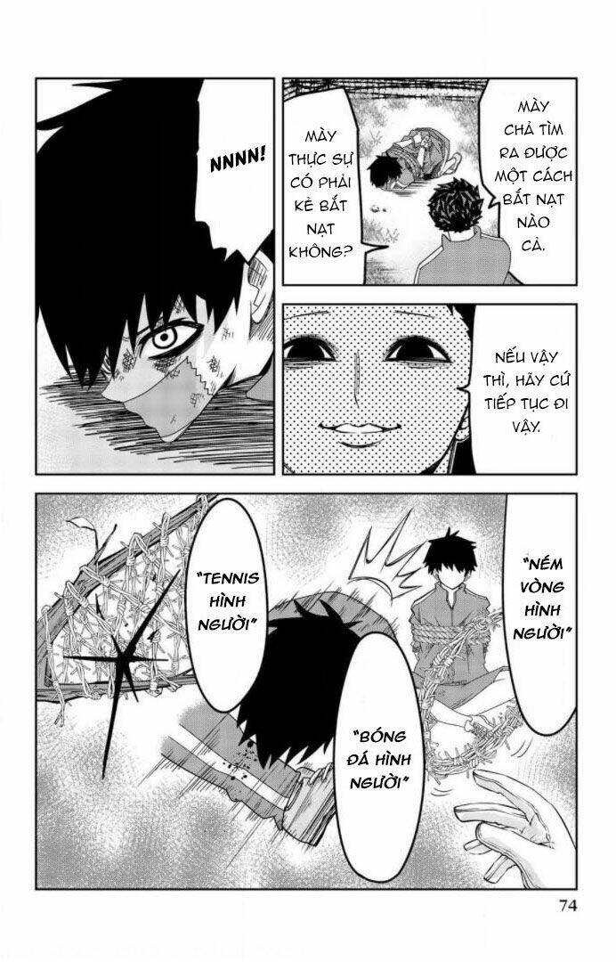 Không Chỉ Là Bắt Nạt Chapter 39 - Trang 9