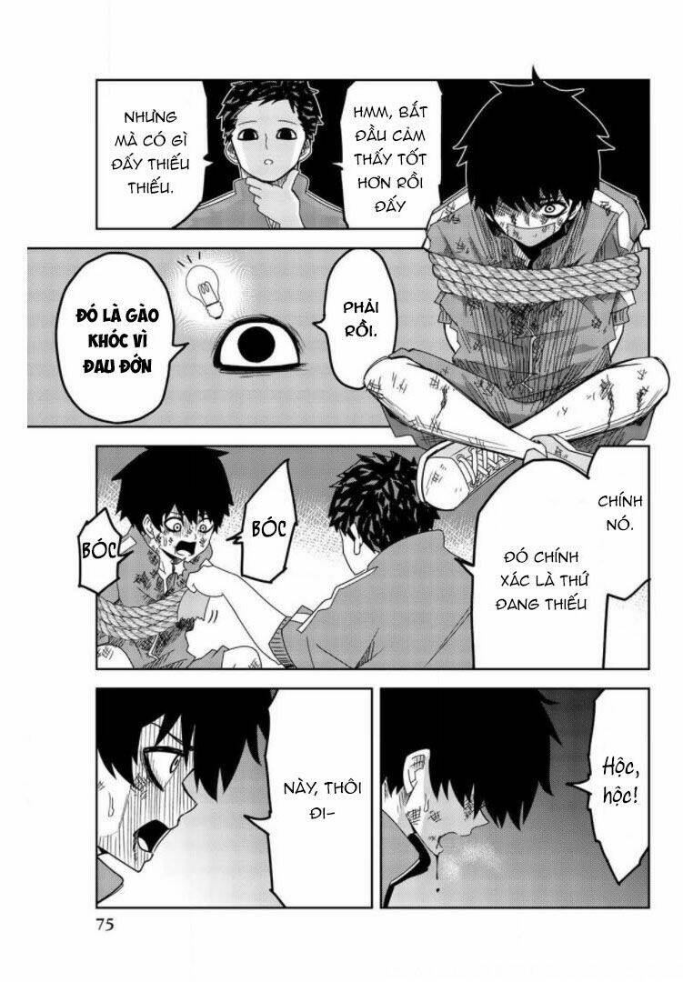 Không Chỉ Là Bắt Nạt Chapter 39 - Trang 10