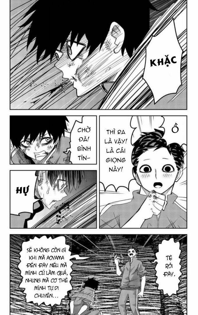 Không Chỉ Là Bắt Nạt Chapter 39 - Trang 11