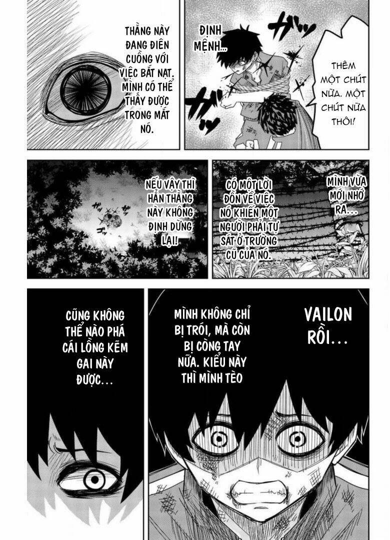 Không Chỉ Là Bắt Nạt Chapter 39 - Trang 12