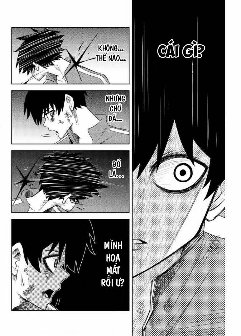 Không Chỉ Là Bắt Nạt Chapter 39 - Trang 13