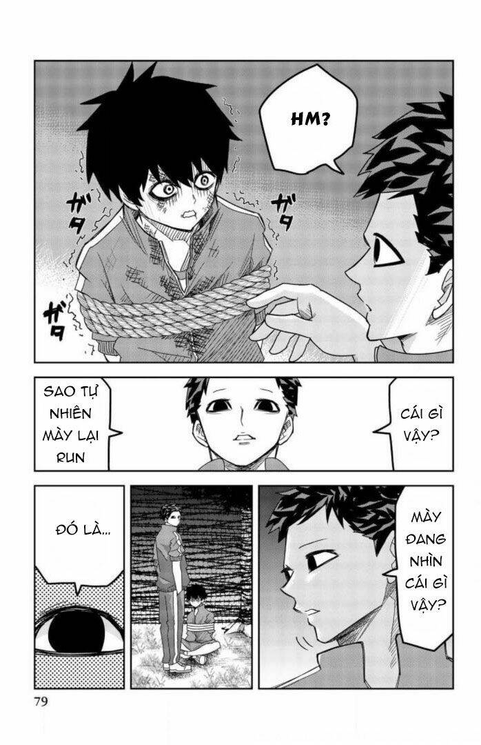 Không Chỉ Là Bắt Nạt Chapter 39 - Trang 14