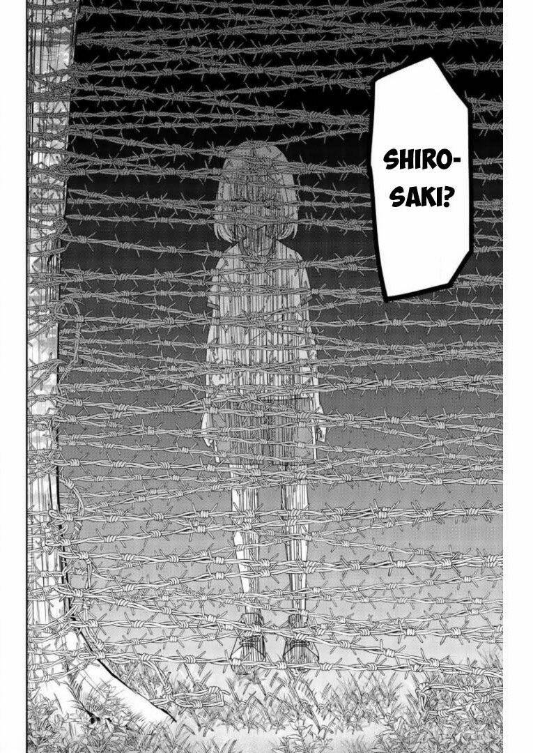 Không Chỉ Là Bắt Nạt Chapter 39 - Trang 15