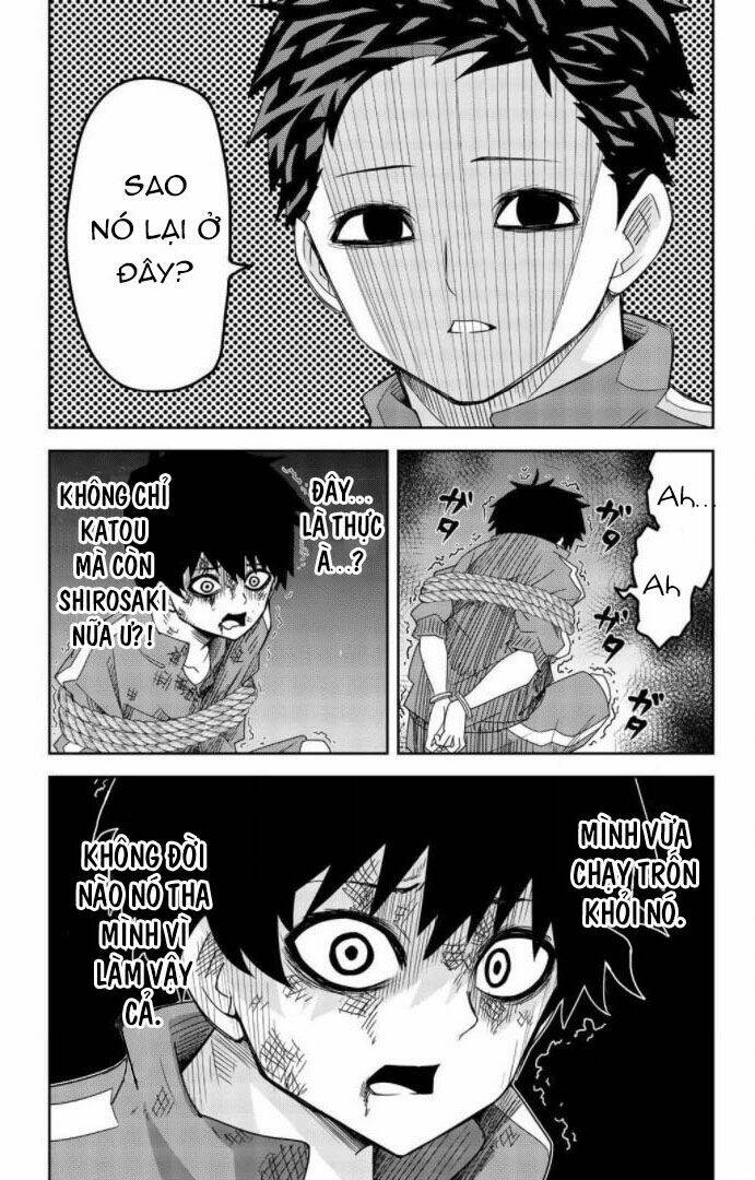 Không Chỉ Là Bắt Nạt Chapter 39 - Trang 16