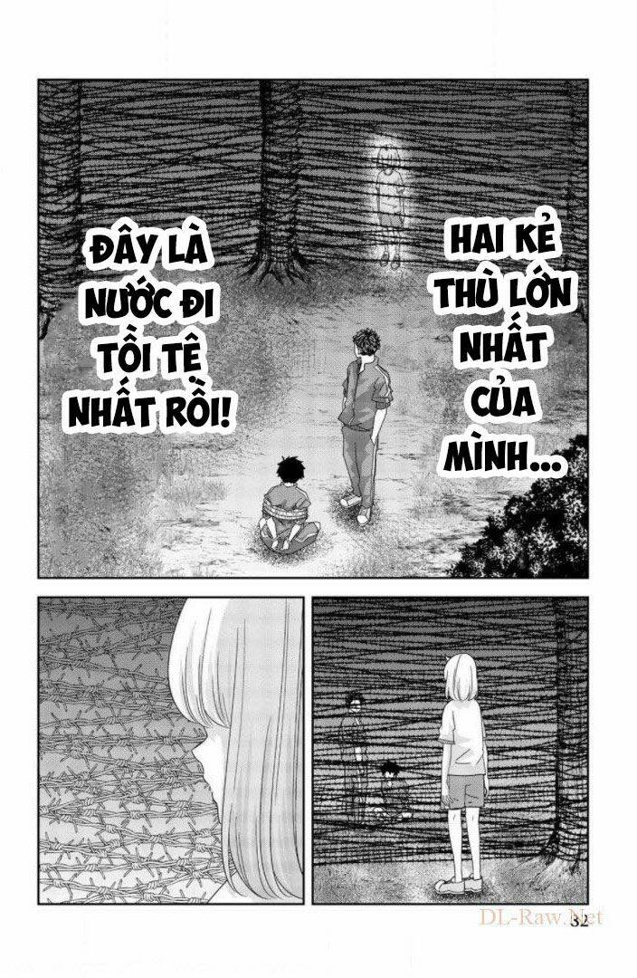 Không Chỉ Là Bắt Nạt Chapter 39 - Trang 17