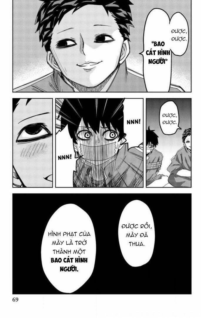 Không Chỉ Là Bắt Nạt Chapter 39 - Trang 4