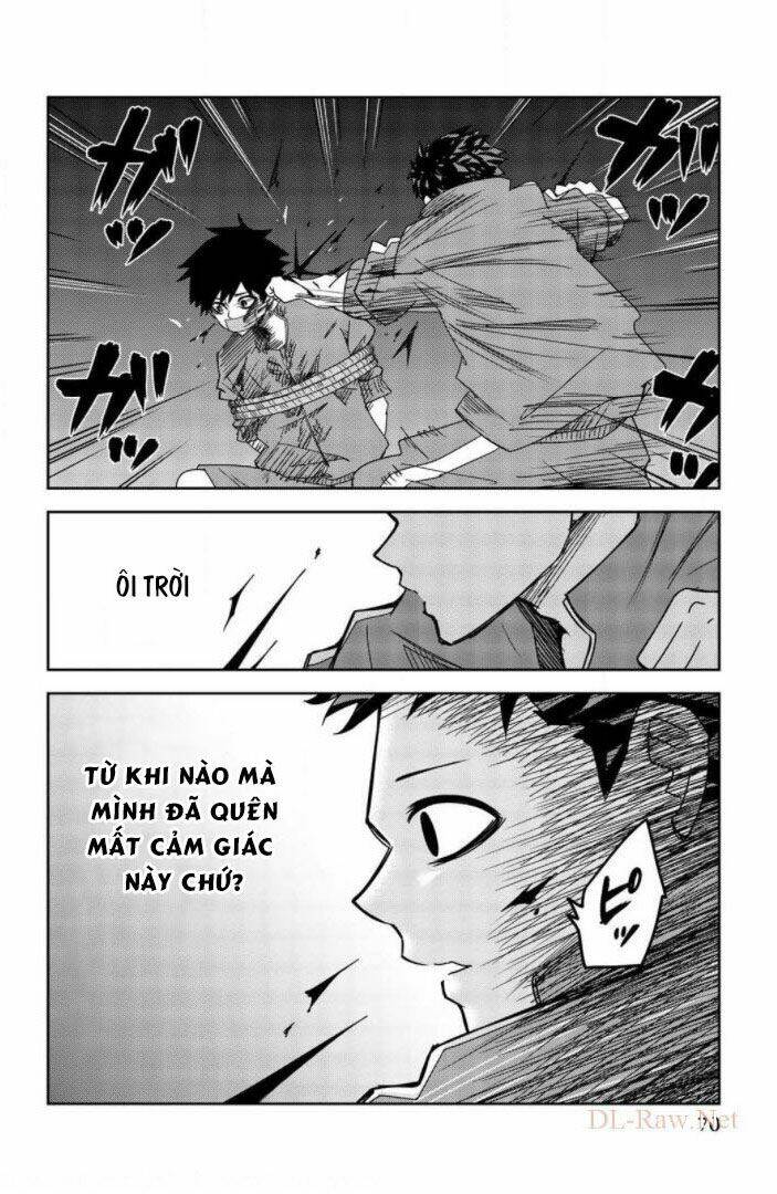 Không Chỉ Là Bắt Nạt Chapter 39 - Trang 5