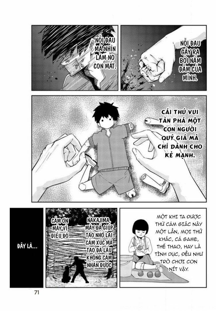 Không Chỉ Là Bắt Nạt Chapter 39 - Trang 6