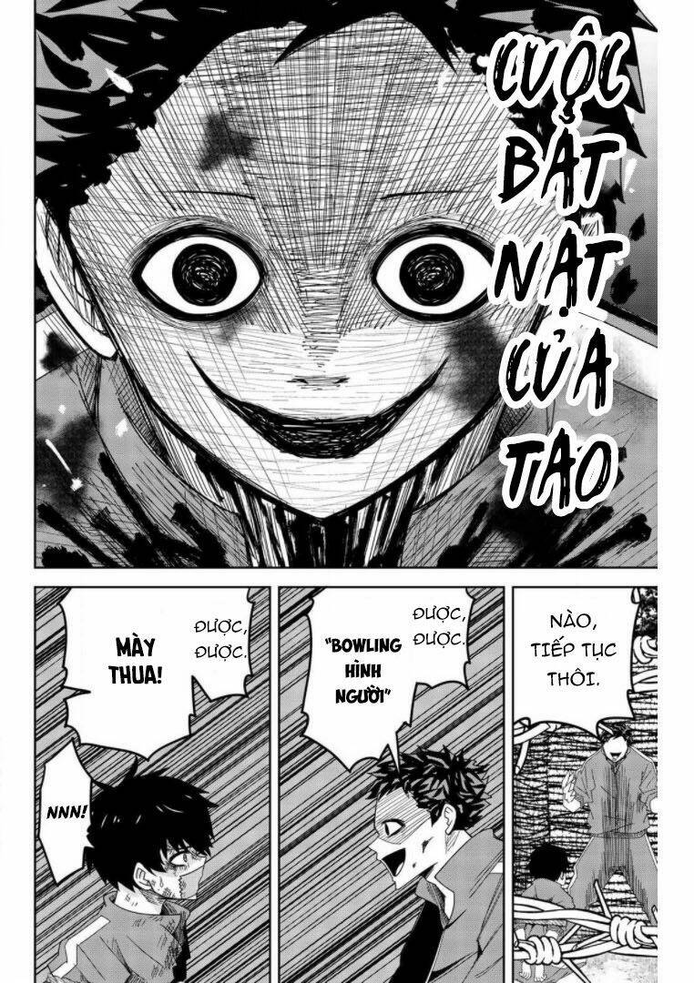 Không Chỉ Là Bắt Nạt Chapter 39 - Trang 7